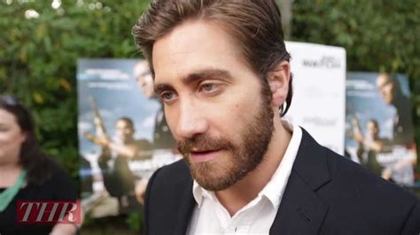 how jake gyllenhaal prepares for his roles